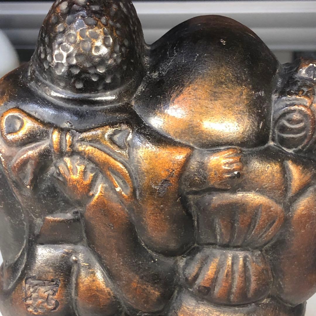 七福神　大黒天 恵比寿　置物