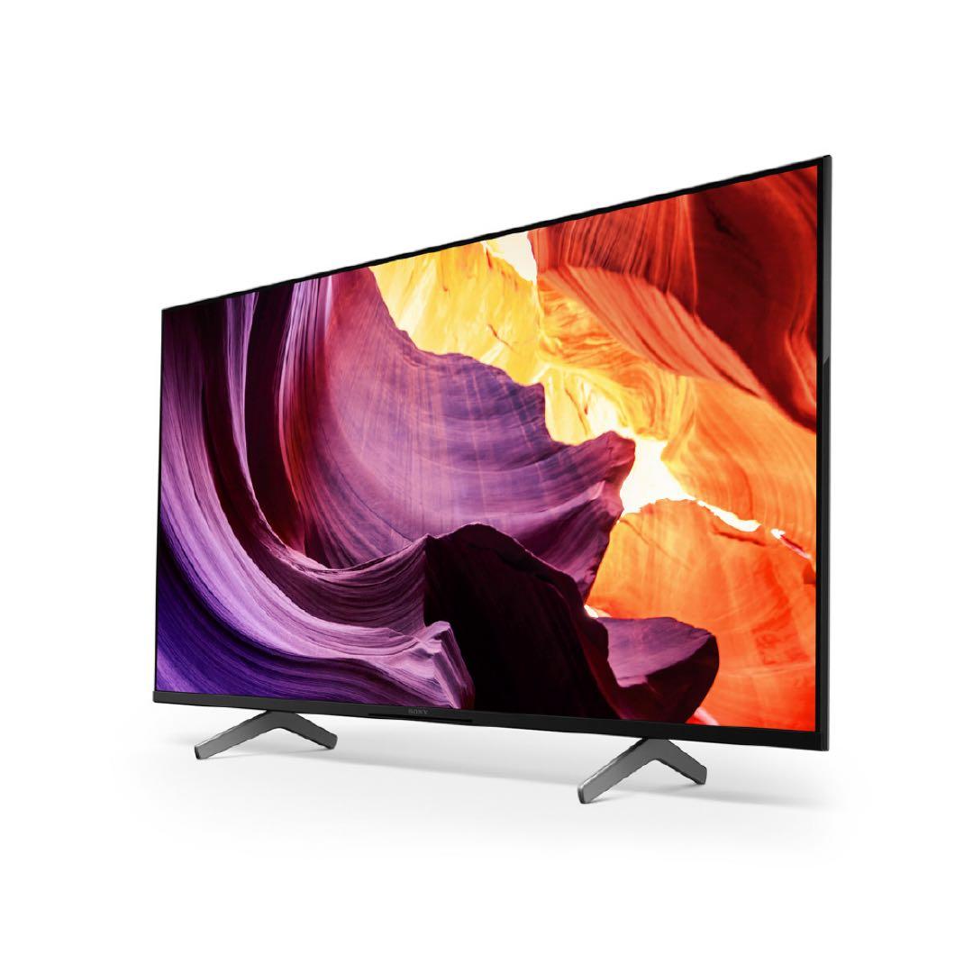 ⭐️極美品⭐️ソニー 50V型 4K 液晶 テレビ ブラビア KJ-50X80WK