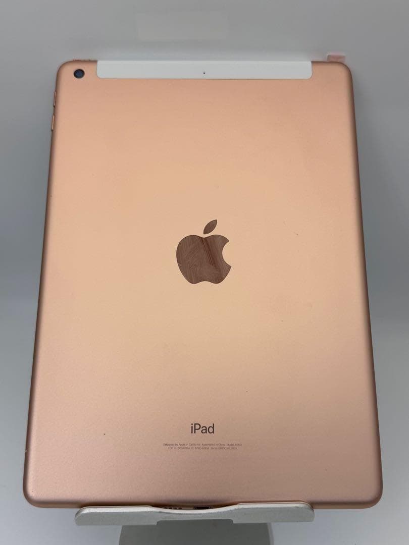 ipad 第6世代128GB ローズゴールド