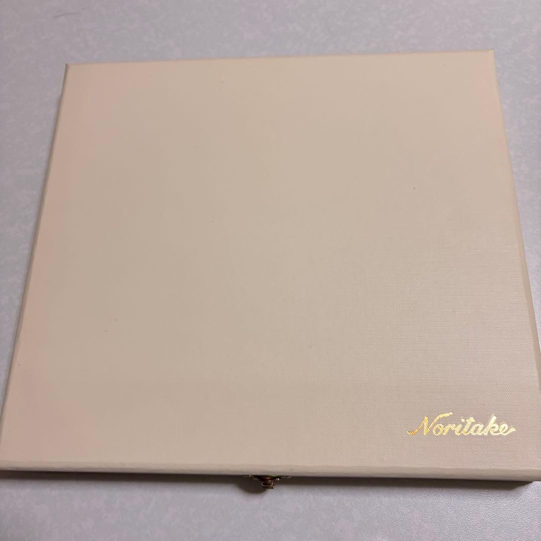★未使用　Noritakeカトラリーセット（シルクロード）20Pディナーセット★
