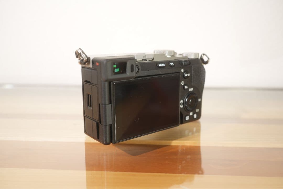 Sony α7cii　本体　【美品】
