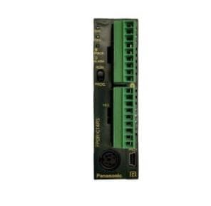 PLC パナソニック FP0R-C14RS IN 8点、OUT 6 点