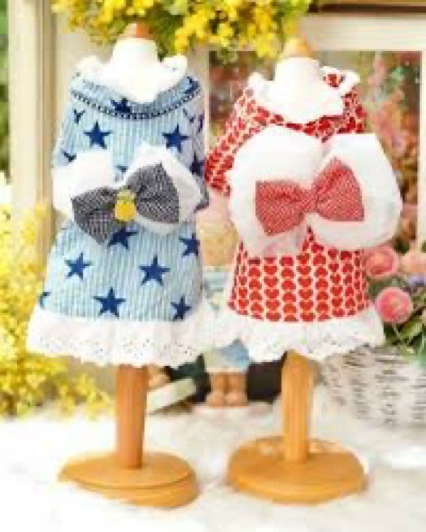パピリーヒルズ 浴衣 完売レア レッド 新品