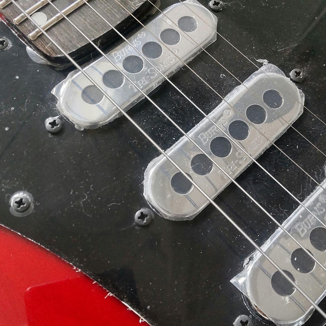 ブライアンメイコピー レッドスペシャル