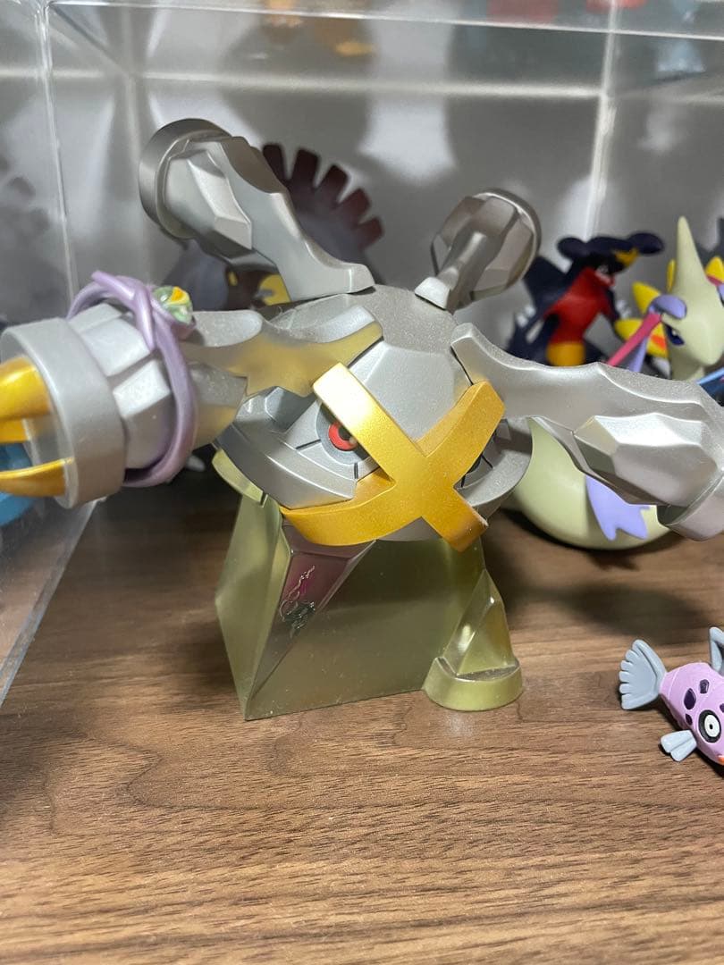 ポケモンスケールワールド1/20