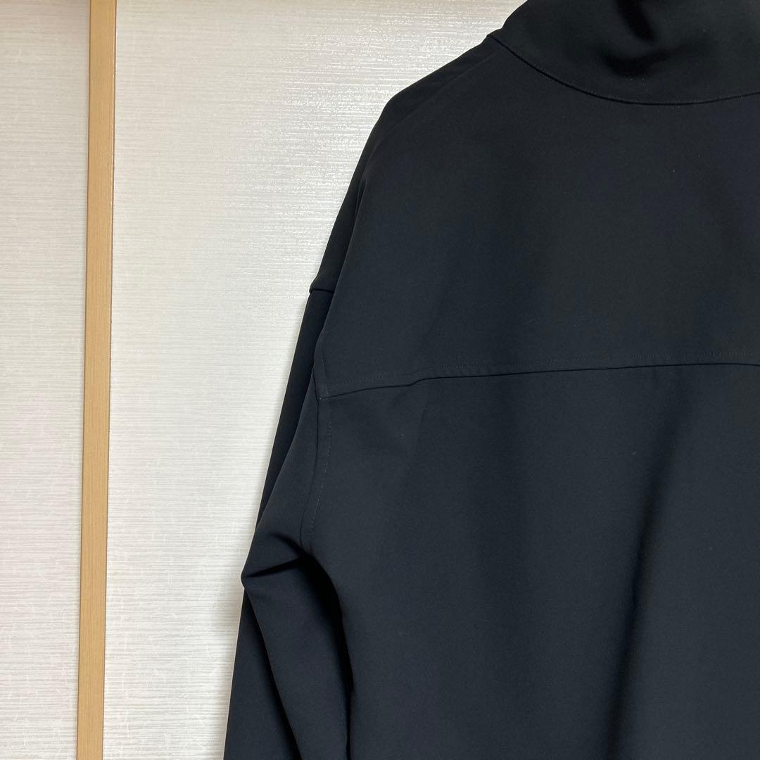 ZARA × STUDIONICHOLSON カンガルーポケットシャツジャケット