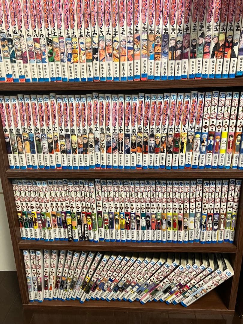 ナルト　中古　1巻から72巻