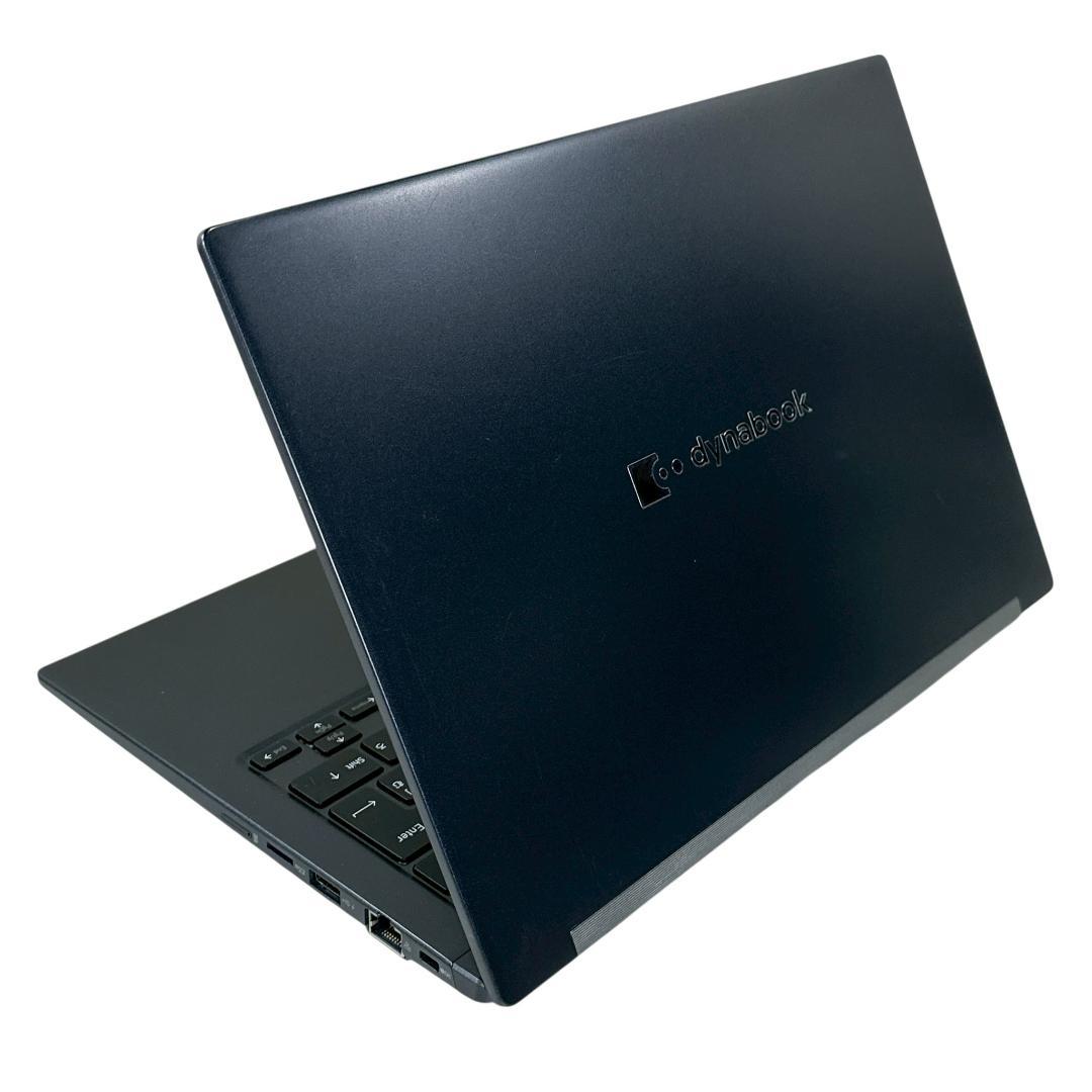 東芝 G83/HS i5 8G SSD256G 超軽量 ノートパソコン 795