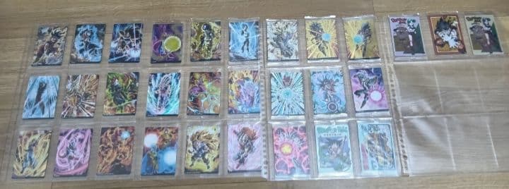イタジャガ　ドラゴンボール　vol.3 4　コンプリート
