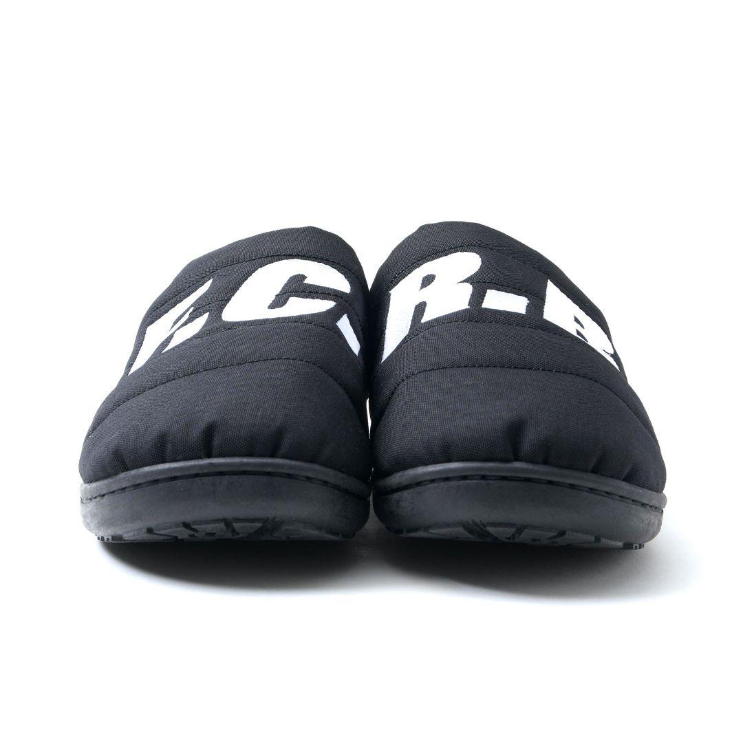 新品 SUBU × FCRB サンダル SANDALS ブラック BLACK M