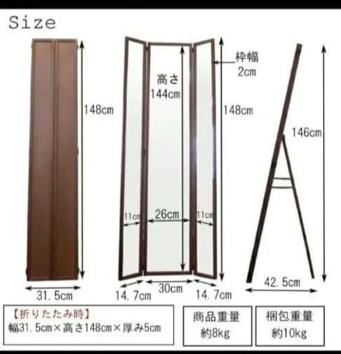 三面鏡