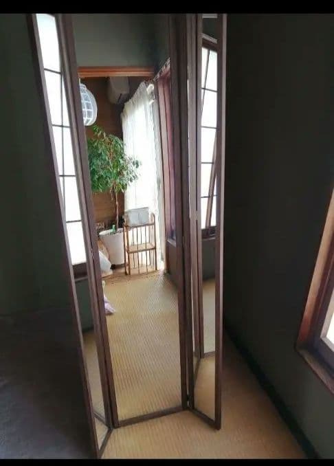 三面鏡