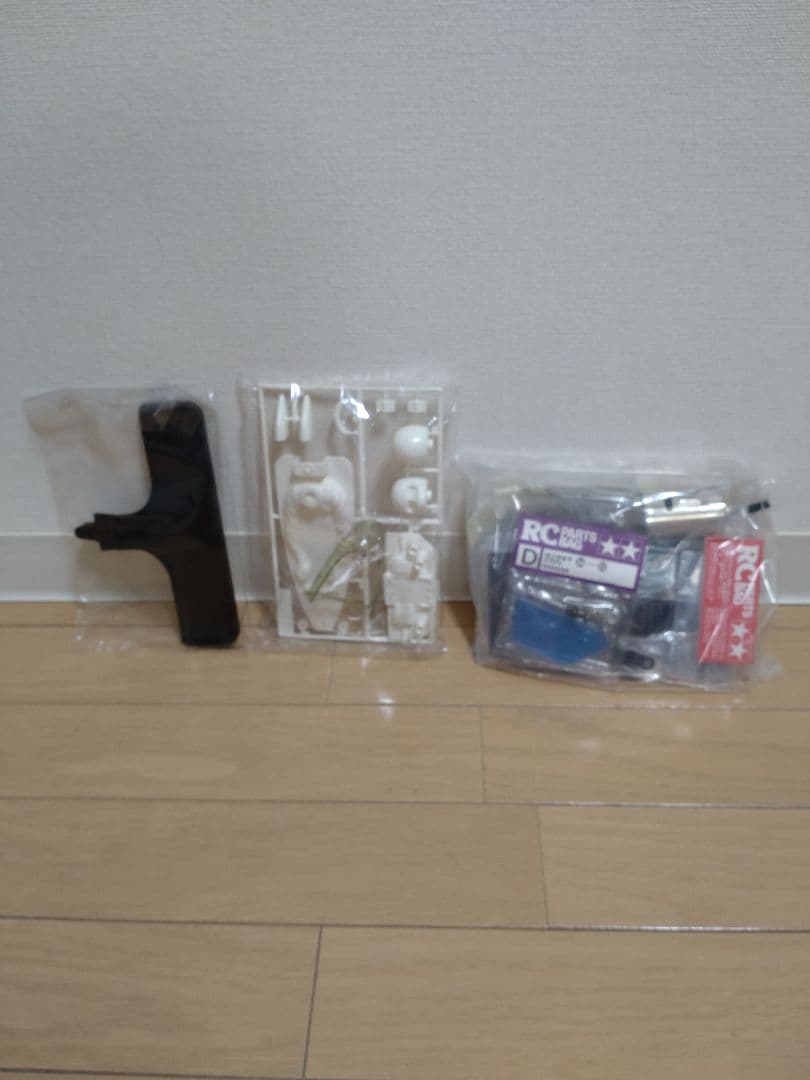 shinじいちゃんTAMIYA　FERRARI 312T3