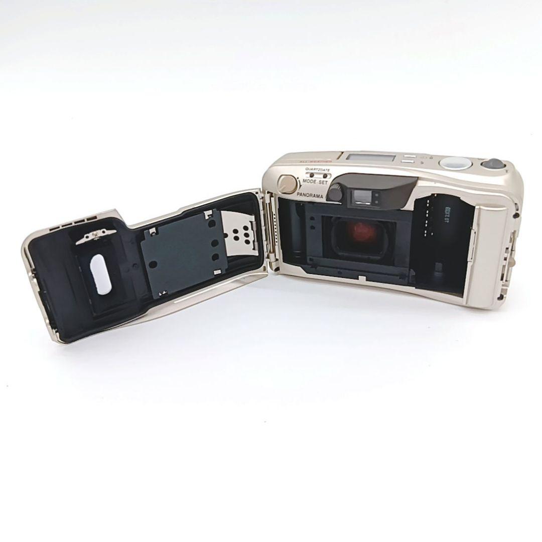 美品 OLYMPUS μ ZOOM 140 ミュー【mju】