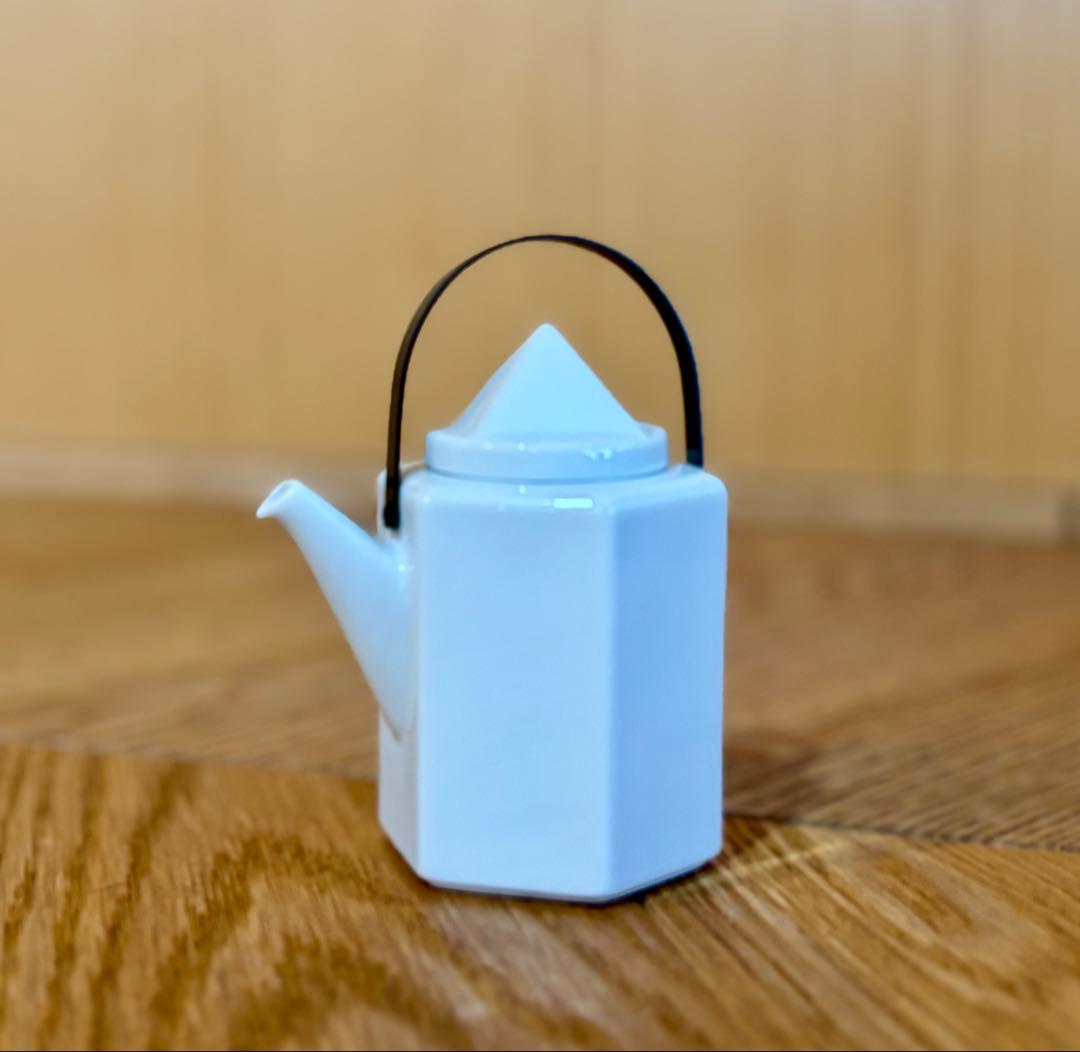 ローゼンタール ミニ Rosenthal minis ミニティーポット シナリオ