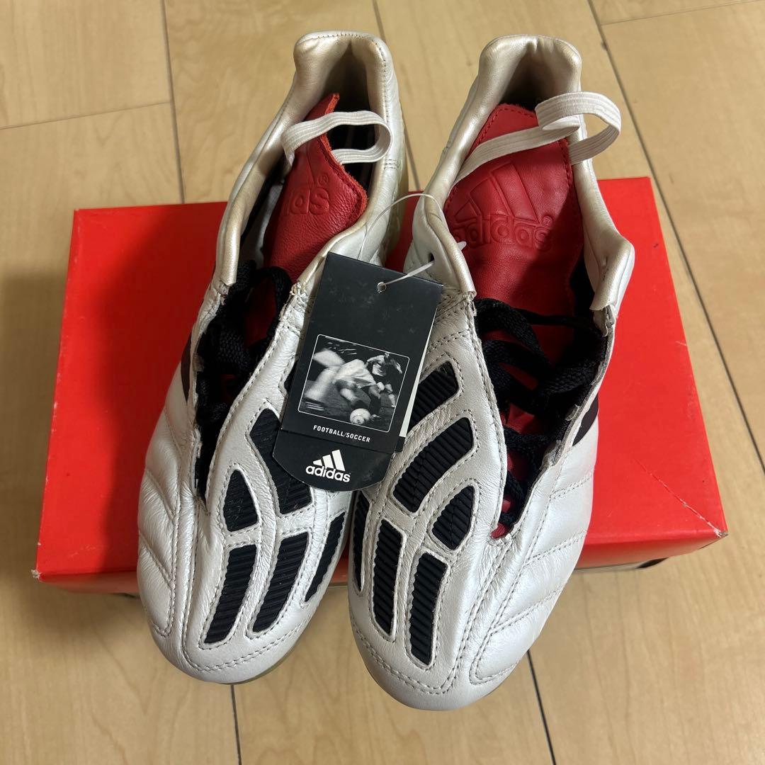 adidas/プレデターマニア2002日韓W杯イングランド代表ベッカム選手モデル