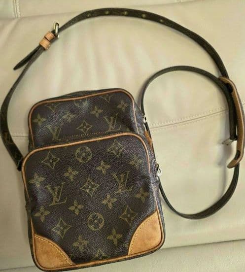 ⚠️ひろし⚠️Louis Vuittonルイヴィトン アマゾン モノグラム