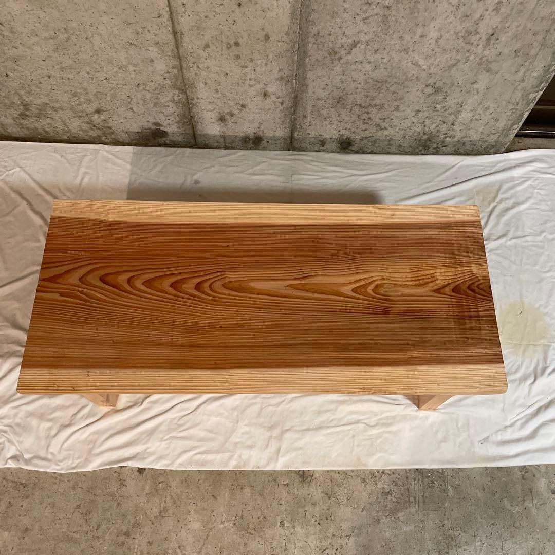 杉　一枚板