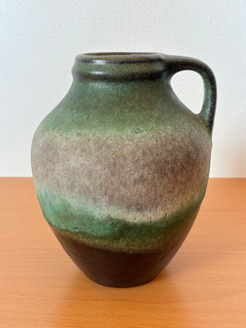 Carstens fatlava ファットラヴァ 16cm 花瓶 ドイツ