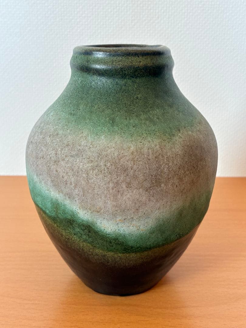 Carstens fatlava ファットラヴァ 16cm 花瓶 ドイツ