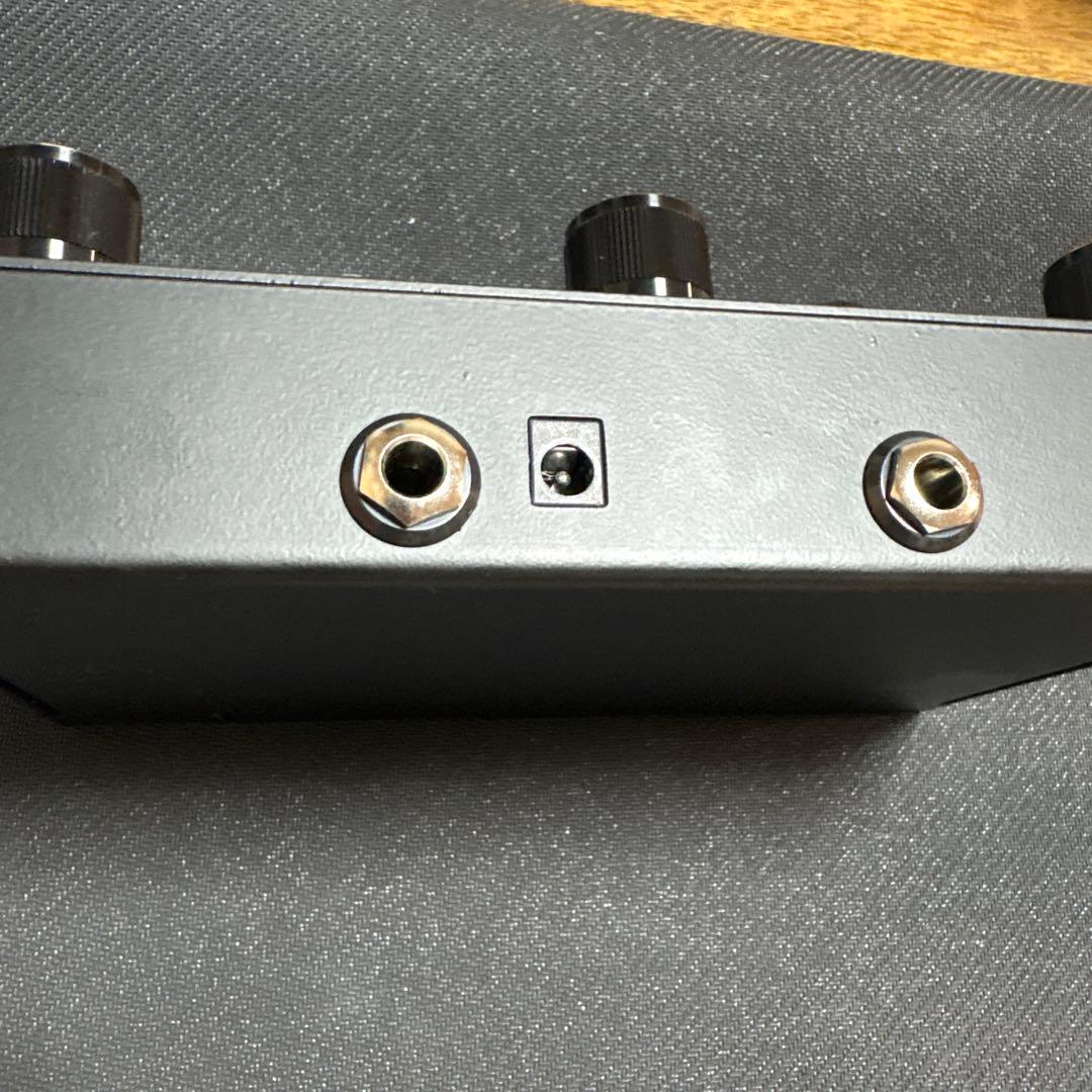 ギター COLLISION DEVICES Black Hole Symmetry