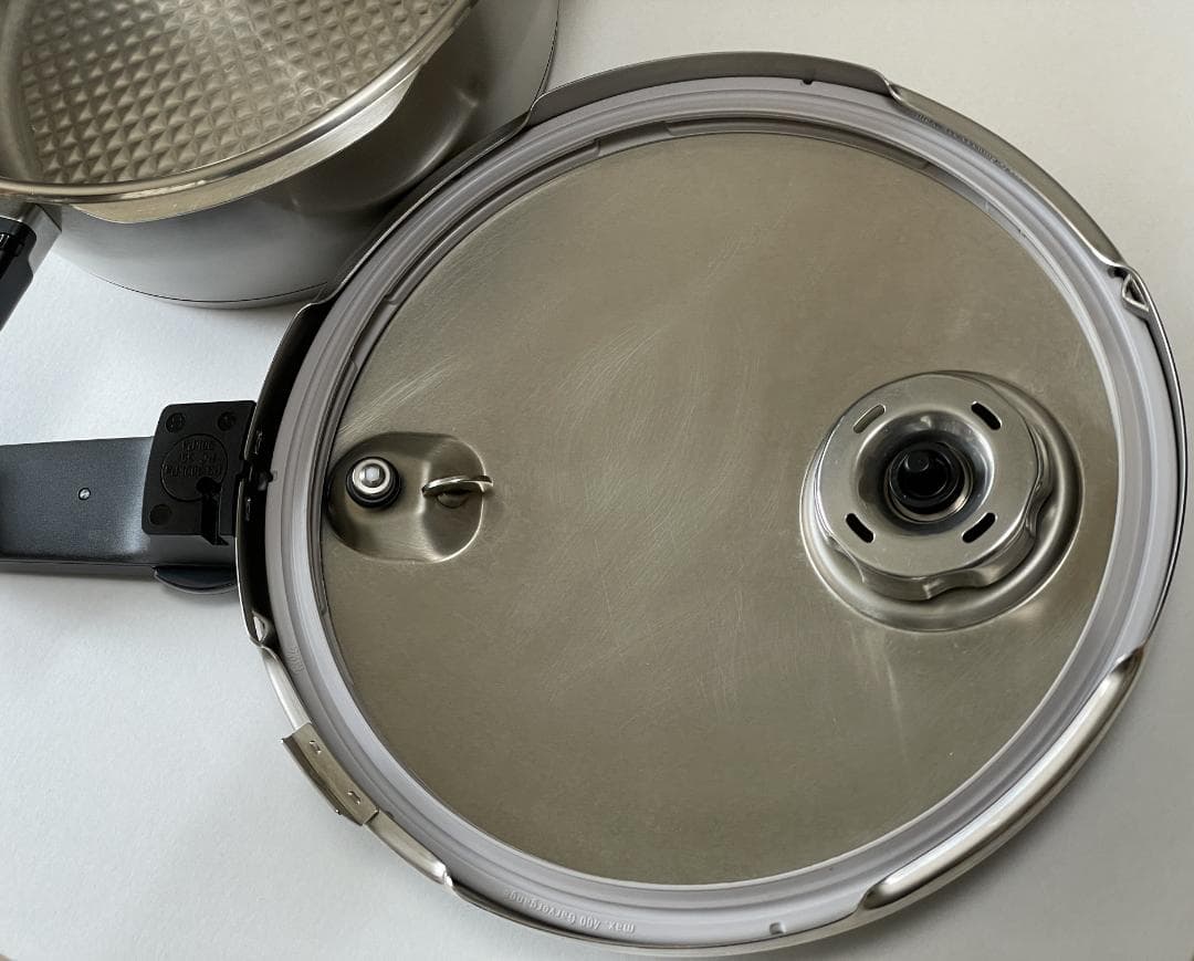 フィスラー　圧力鍋　プレミアムプラス3.5L