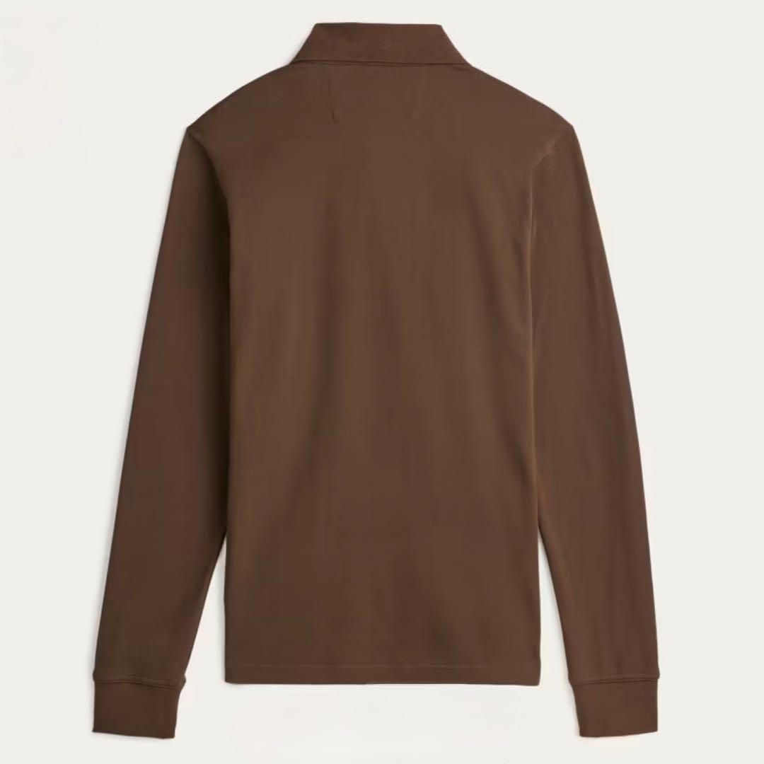 XL アディダス×シーピーカンパニー　ポロシャツ　長袖　C.P.Company