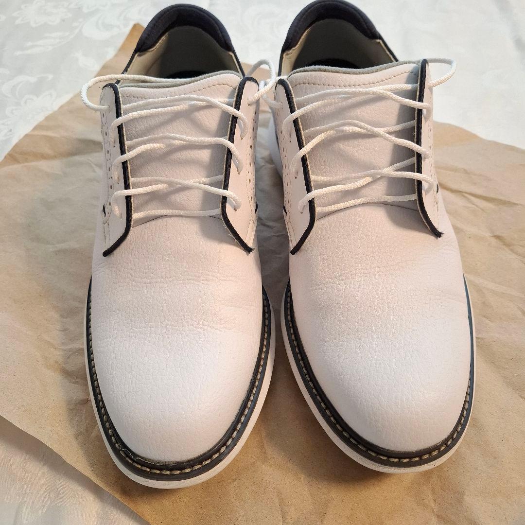 FootJoy ゴルフシューズ トラディションズ スパイクレス 27.5