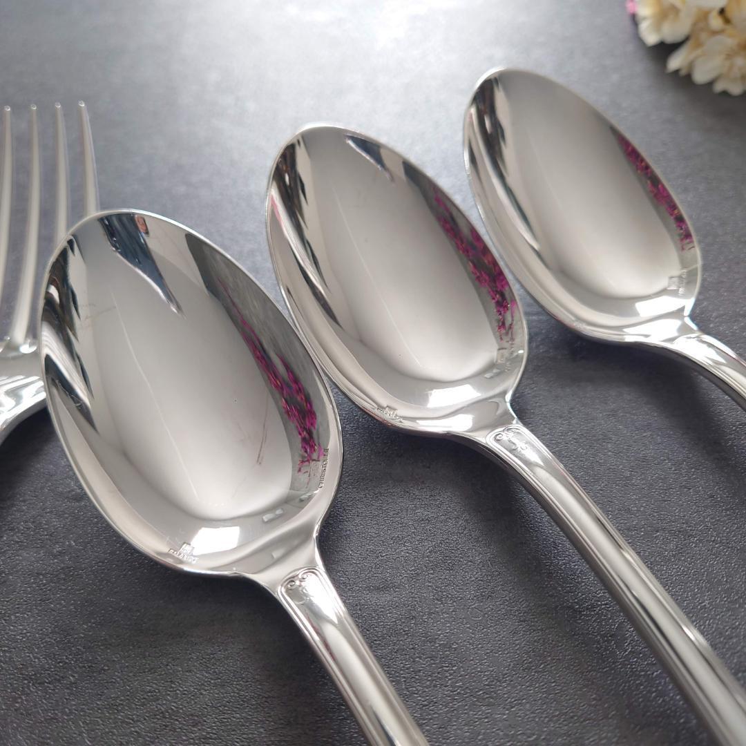 美品 クリストフル マルメゾン テーブルサイズ 未開封含む 9点