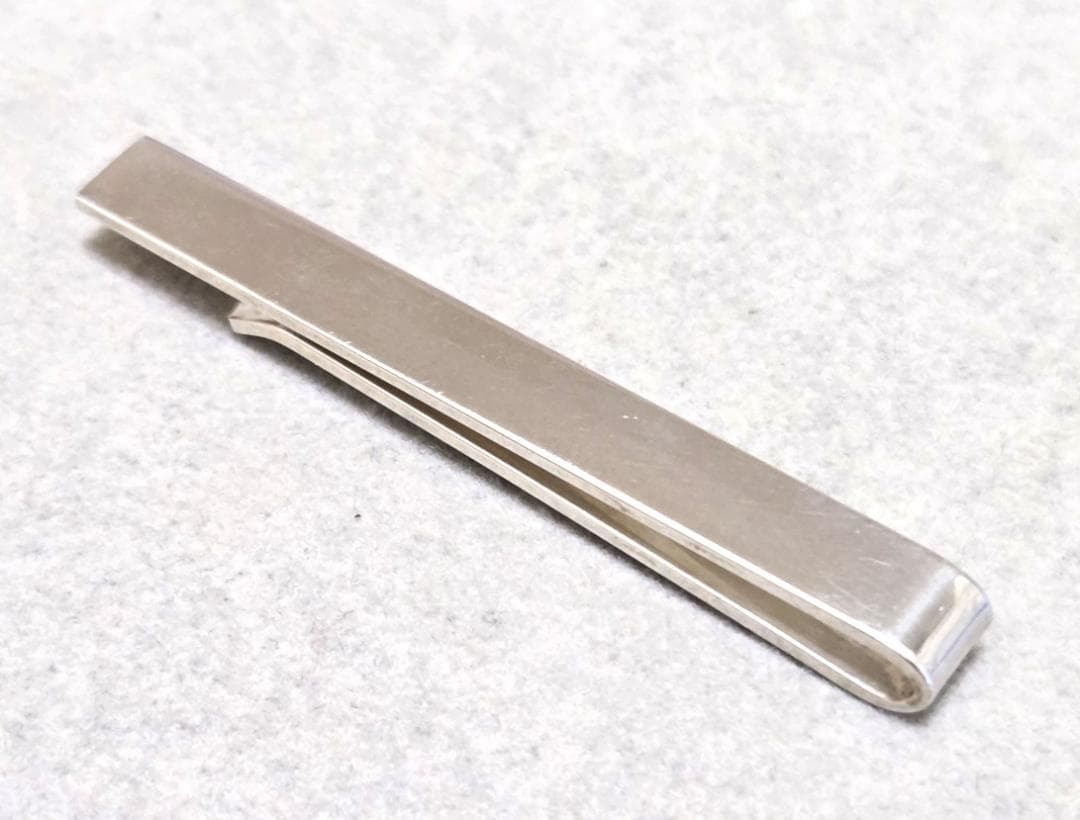 ティファニー　STERLING　SILVER925　ネクタイピン　42690