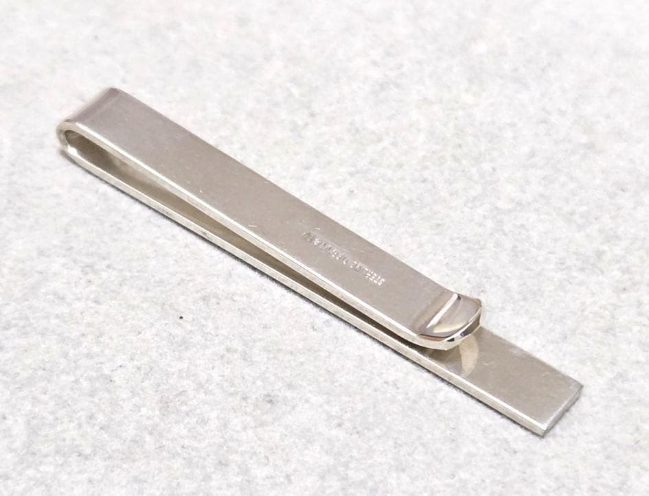 ティファニー　STERLING　SILVER925　ネクタイピン　42690