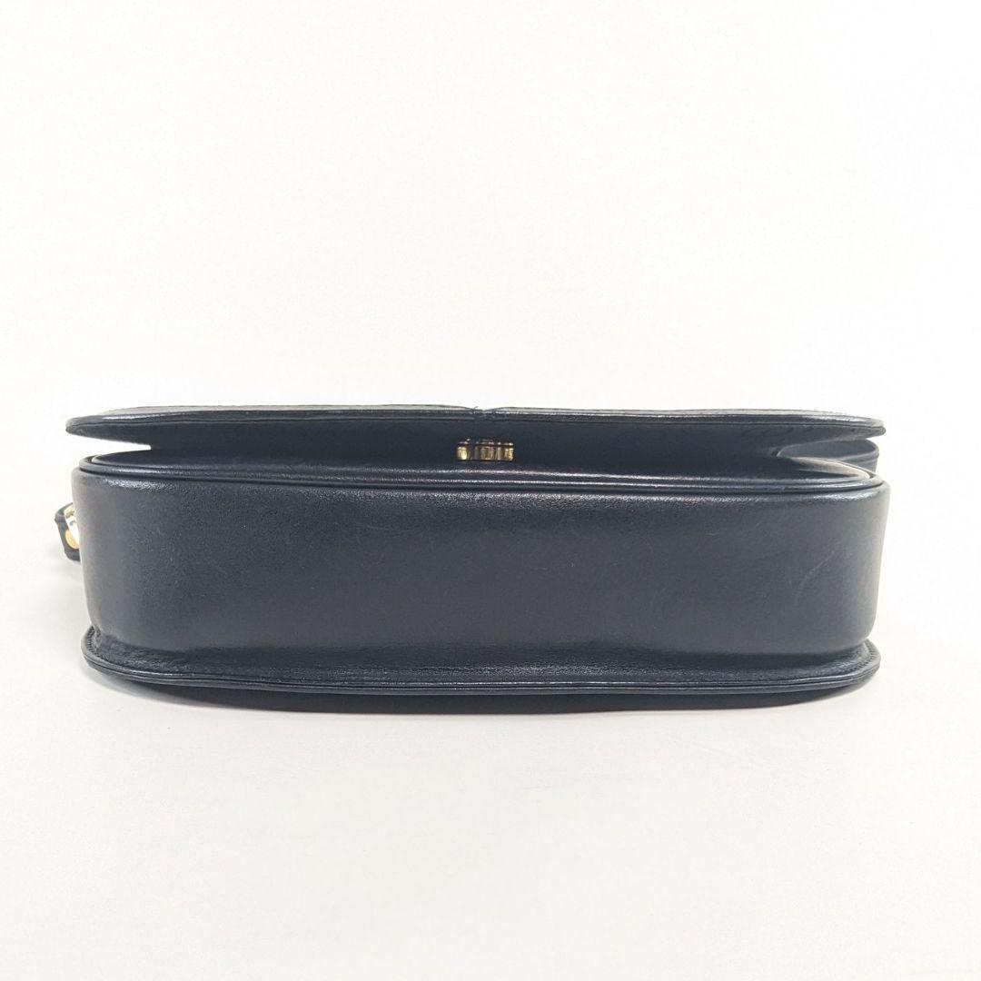 美品　カルティエ　マストライン　ショルダーバッグ　ゴールド金具　Cartier