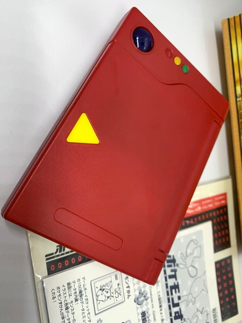 初代 ポケモンずかん LSI バンダイ ポケットモンスター おもちゃ
