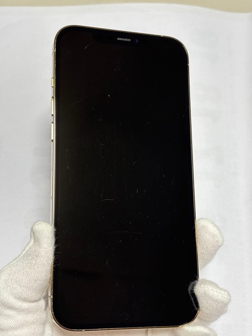 Apple iPhone 12 Pro Max 512GB ゴールド