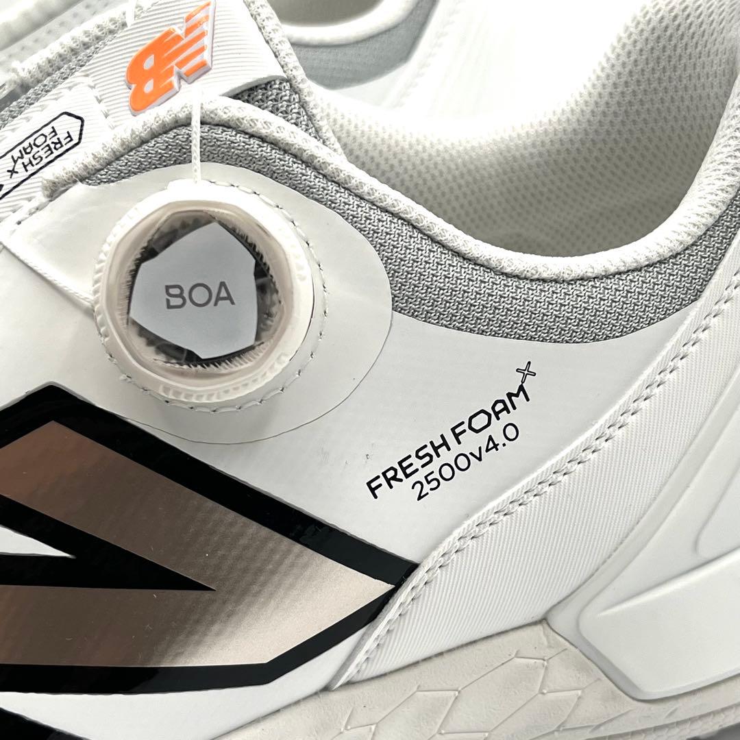 ☆新品未使用☆ New Balance Golf ゴルフシューズ 26cm 2E
