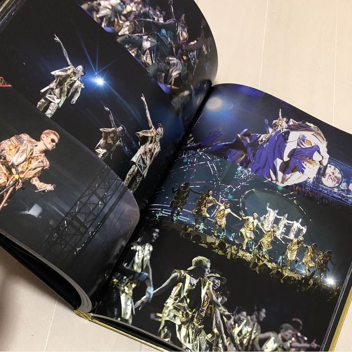 EXILE 写真集