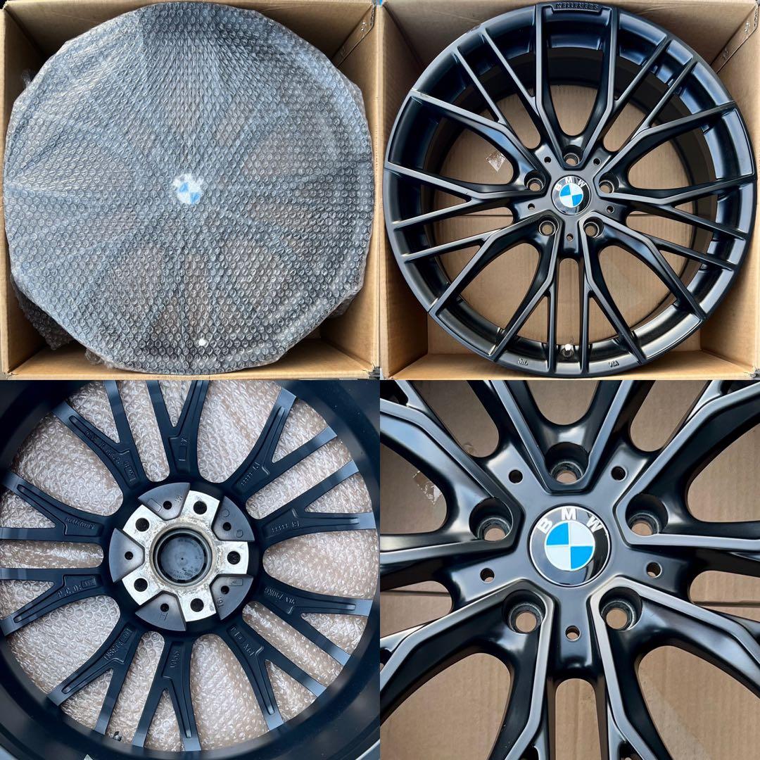 BMW 1シリーズF40 X1 F48 X2 F39ホイール19インチ4本セット