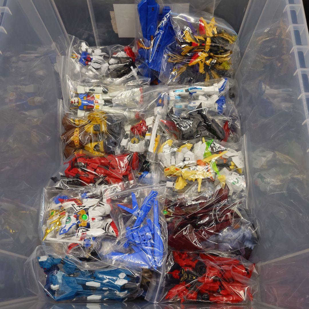 ガンプラ ジャンク品 大量セット (4)　約177体