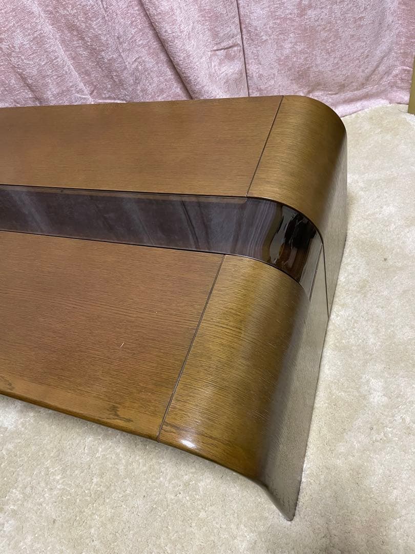 カリモク　karimoku センターテーブル　ローテーブル　モダン