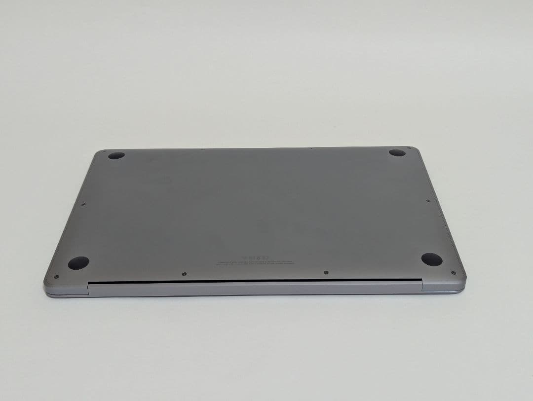 M1 MacBook Air 13インチ 8GB/256GB スペースグレイ