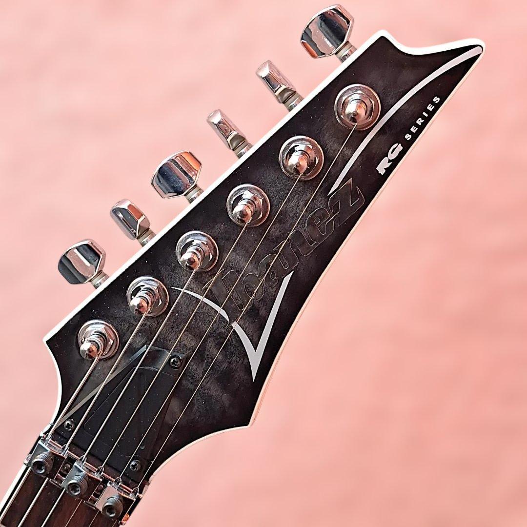 ■Ibanez SRG450QMZD アイバニーズ Seymour Duncan