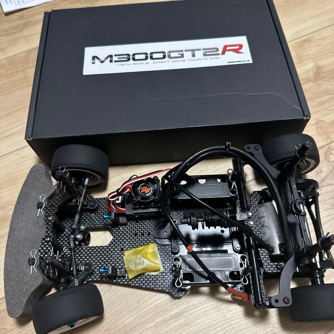 カワダM300GT2R