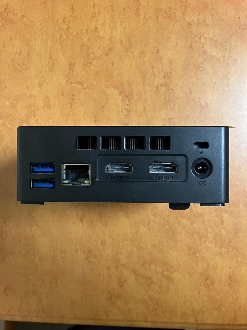 TRIGKEY G4 ミニPC