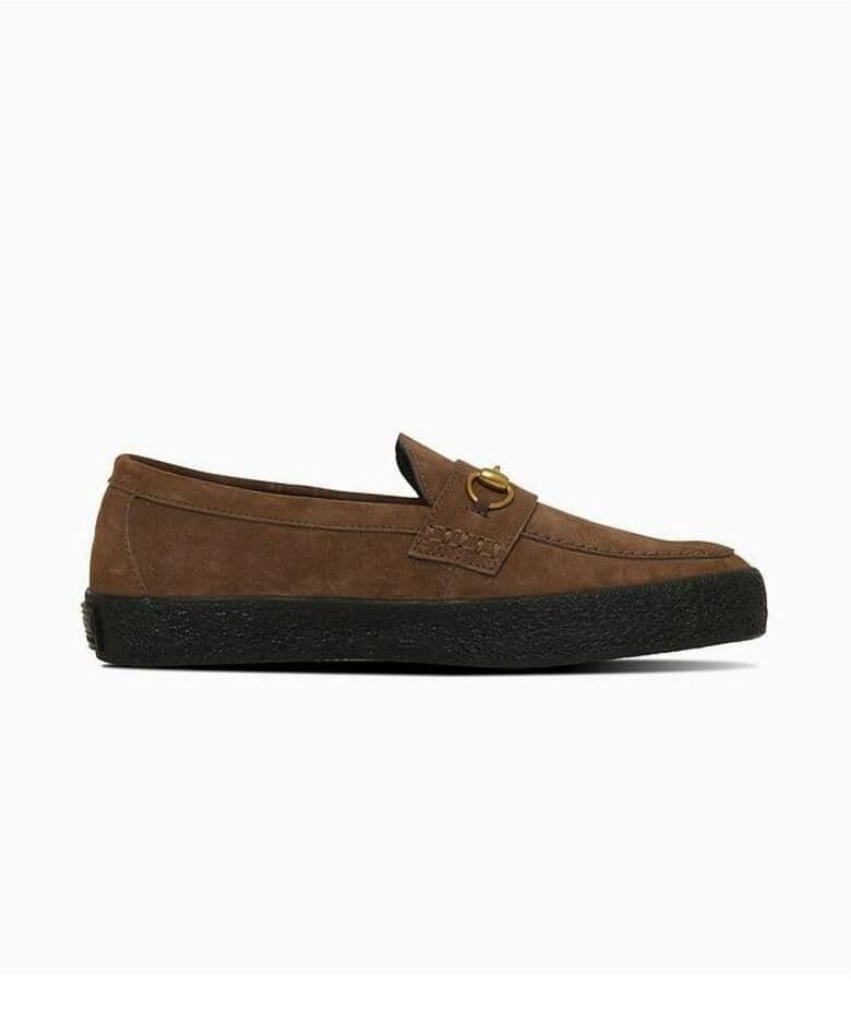 CONVERSE ローファー loafer brown 27.5 新品 未使用