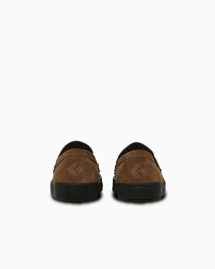 CONVERSE ローファー loafer brown 27.5 新品 未使用