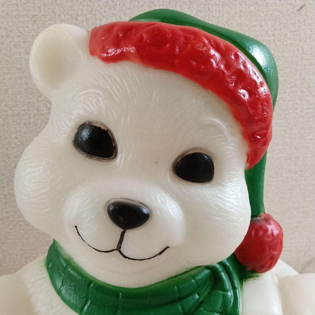general foam plastics/JOYベアライト/クリスマス サンタ