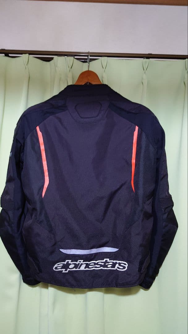 alpinestars ライディングジャケット　L