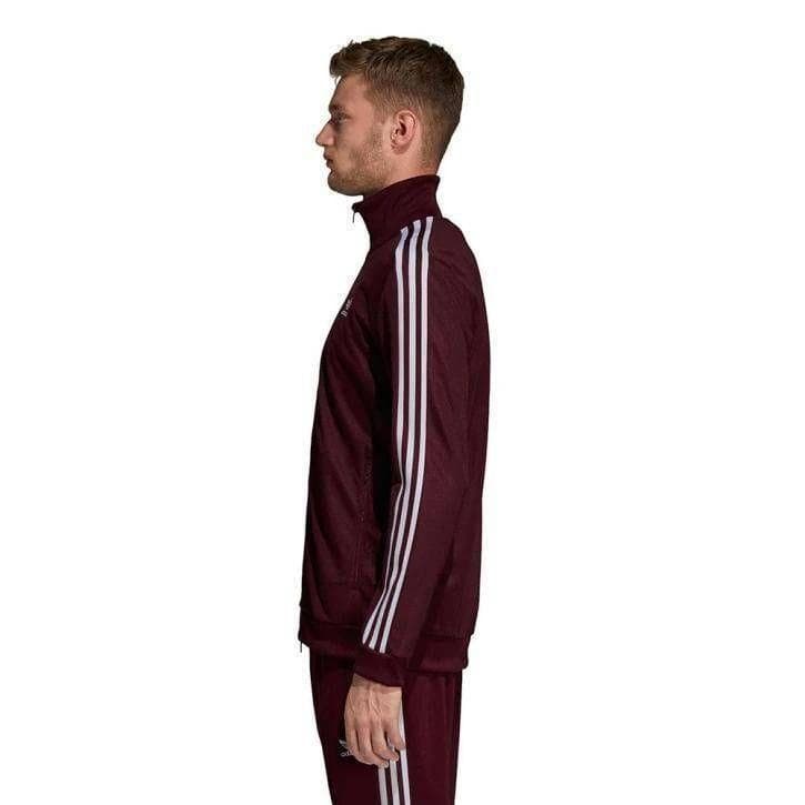 ●4871 adidas トラックトップ クラシック ベッケンバウアー マルーン