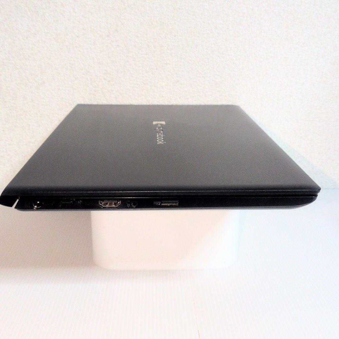 【美品！動作良好・初心者向け】dynabook core-5 ノートPC