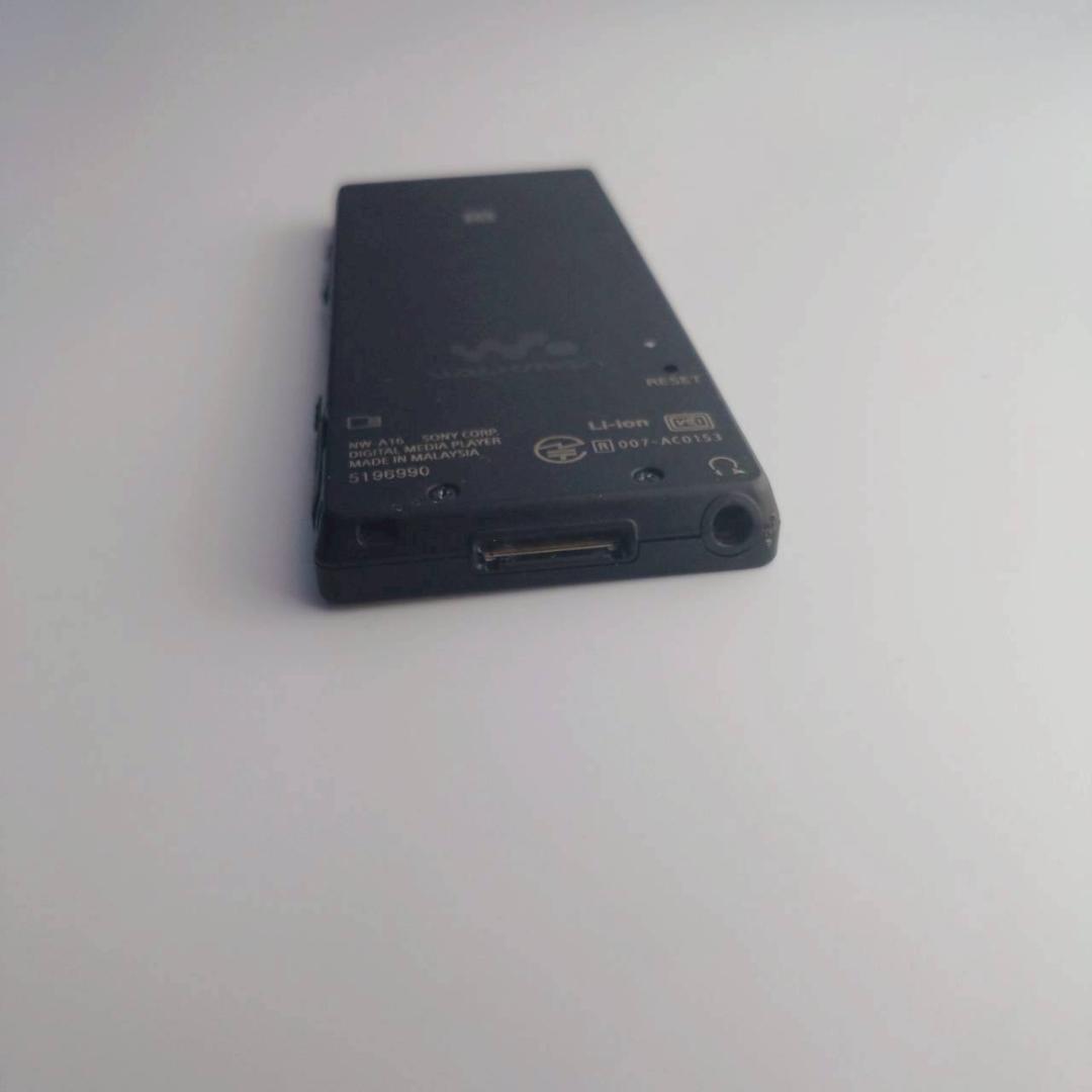 【ほぼ未使用】SONY WALKMAN NW-A16 32GB Bluetoot